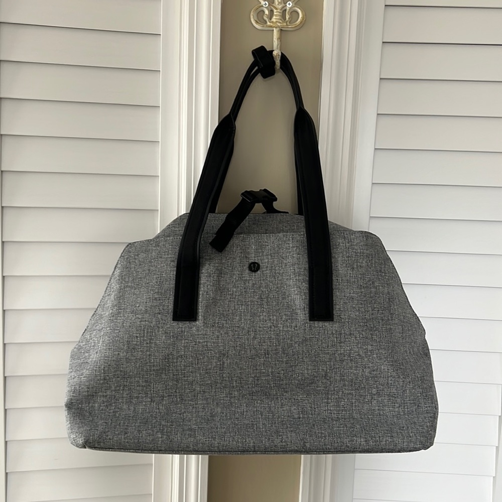 Lululemon Yoga Bag